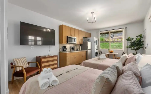 @marbella Lane - Blissful Studio in Makaha
