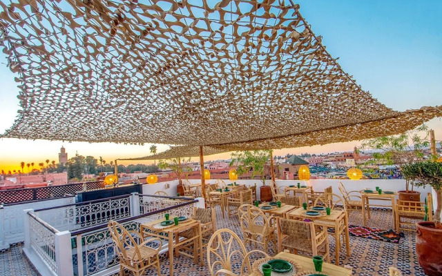 Riad Art & Emotions Boutique Hotel & Spa