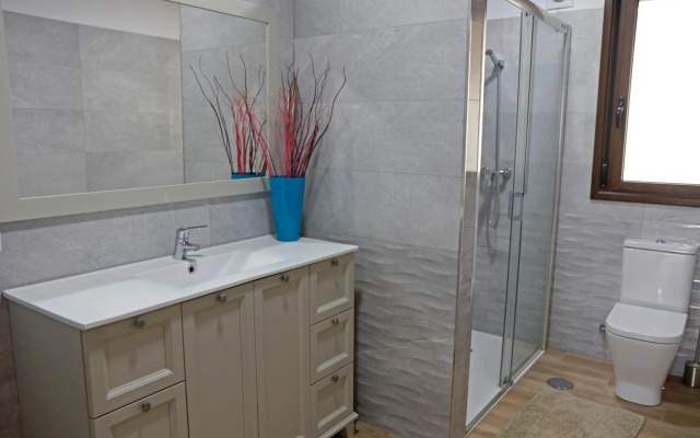 Los fresnos de ribadesella