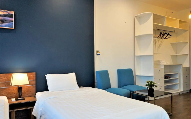 Oasis Hotel & Apartment