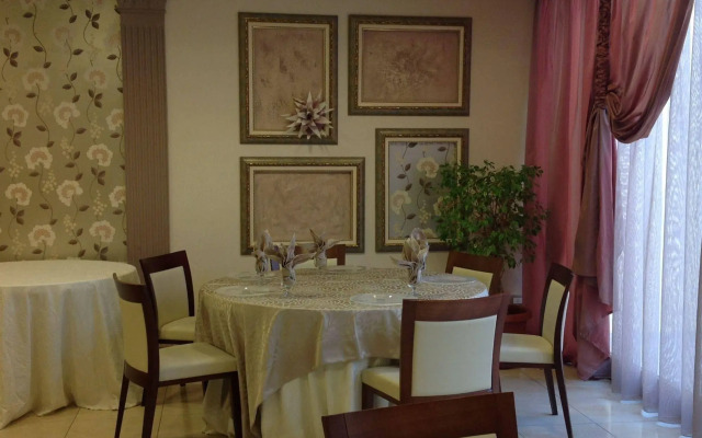 Sammartano Hotel
