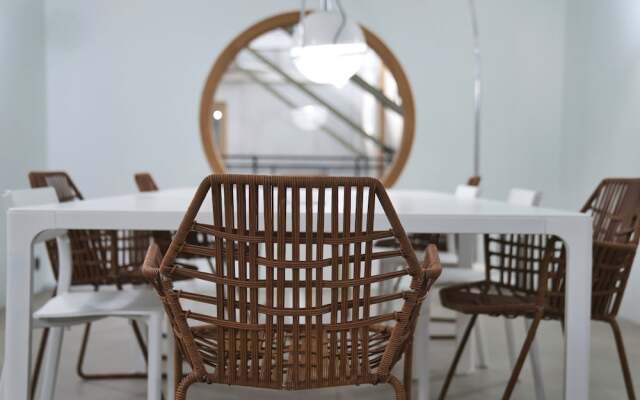 Silo Design & Boutique Hostel