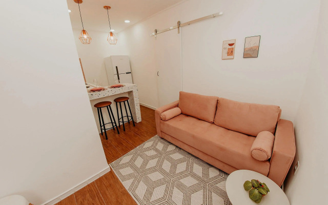 Espaço Inteiro: Estúdio para DOIS | rodoviária 1km