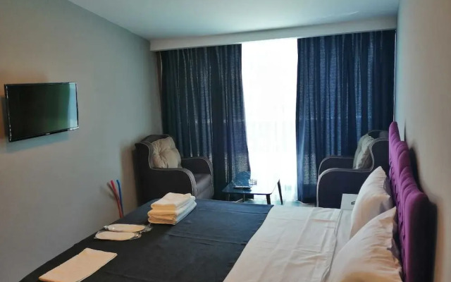 Plus Park Suite & Hotel