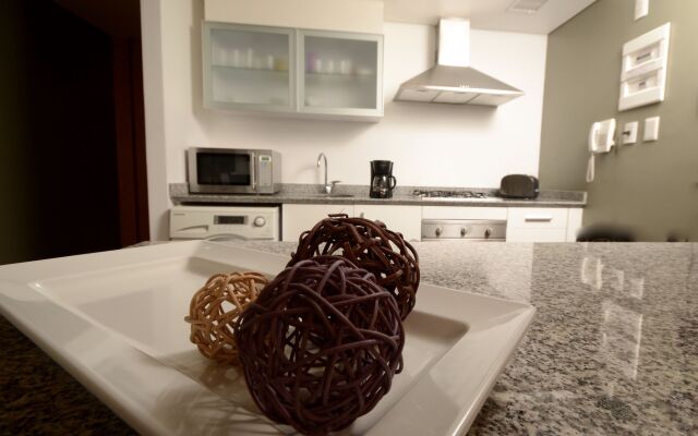 Apartment Reforma 222