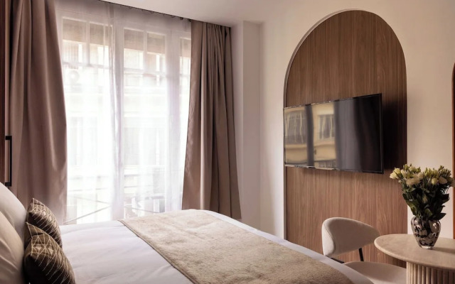 Charming Studio - 2P- Madeleine