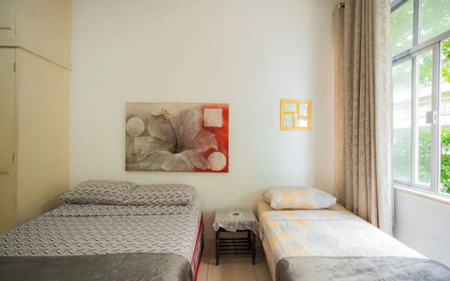 SUH Copacabana 50 Ocean View