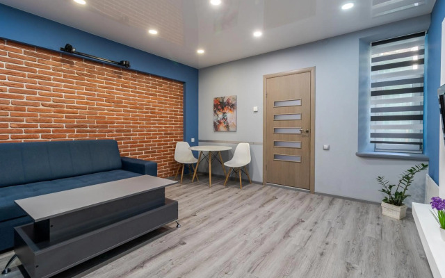 Romantic Panorama Krakivska street