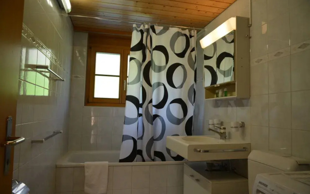 Apartement Dolomit EG by GriwaRent