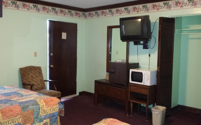 Executive Lodge