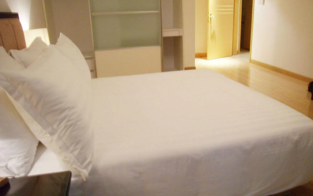 Dorsett Service Apartment of LuJiaZui