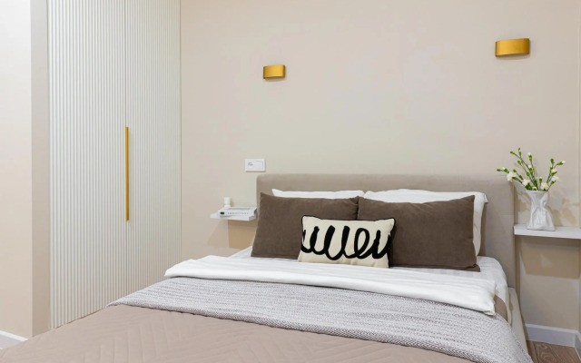 Апартаменты Йорт на проспекте Ямашева 94