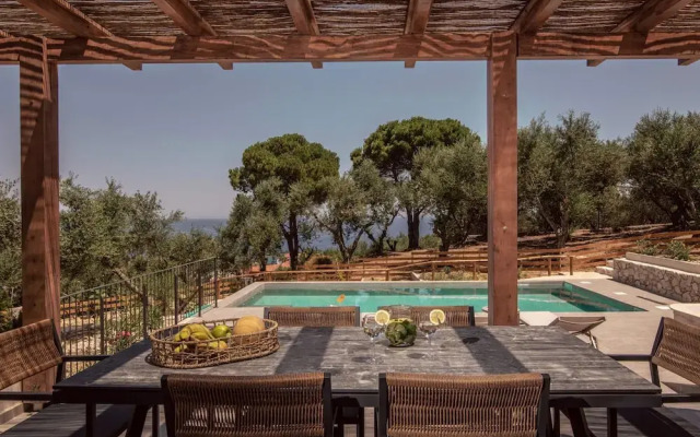 Villa Cossoro Ena in Zakynthos