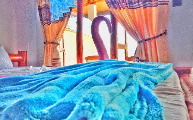 Rainbow Sky Cottage Ella