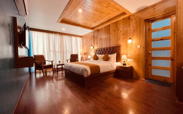 New Vistas Inn - Five Star Luxury Hotel Near Mall Road Manali