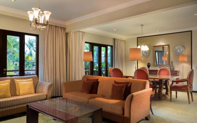 Sheraton Lampung Hotel – Lobby – Bandar Lampung