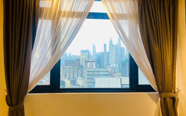 Chambers Residence KLCC By DIN