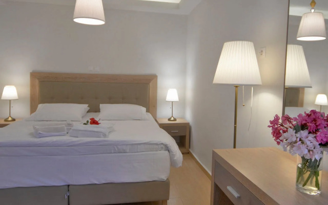 Blue Horizon Suites
