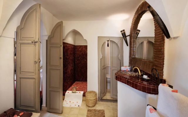 Riad Les Jardins d'Henia