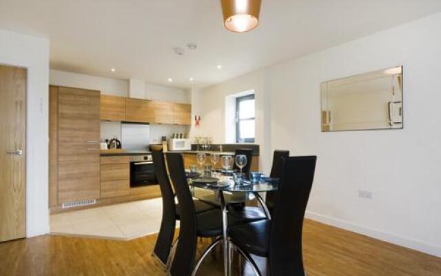City Reach Serviced Apartments