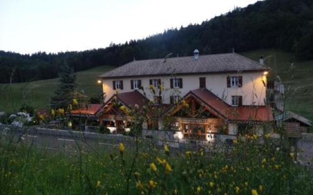 Hôtel du Col de la Machine