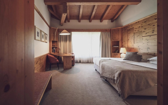 Hotel Waldhuus Davos