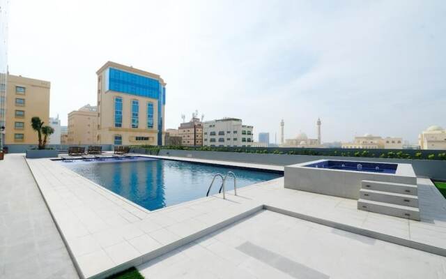 Farhan Tower