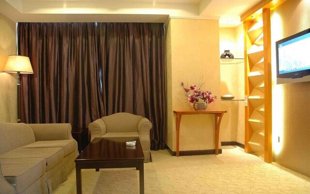 Lifu Hotel Guangzhou Tianhe Park Huangpu Avenue Rundu Branch