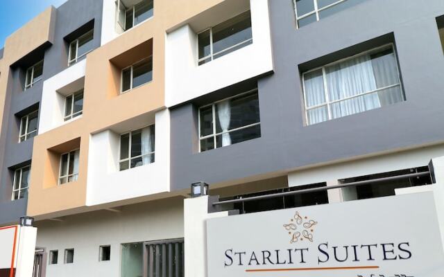 Starlit Suites Newtown Kolkata