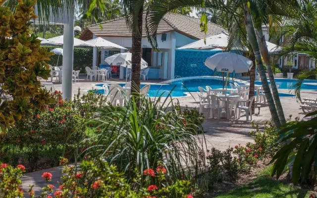 Oceano Praia Hotel