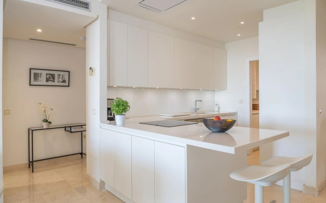 Seaview Flat Benahavis-marbella