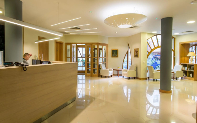 Corvin Hotel Budapest - Sissi wing