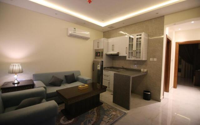 Abha Park Furnished Units