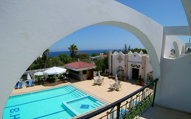 Bare Hill Holiday Village