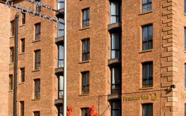 Premier Inn Liverpool Albert Dock