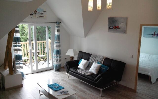 Apart'hotel des 2 caps