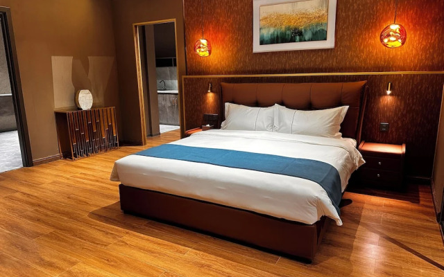 Bojon Hotel Ulaanbaatar - Soyolj Mall