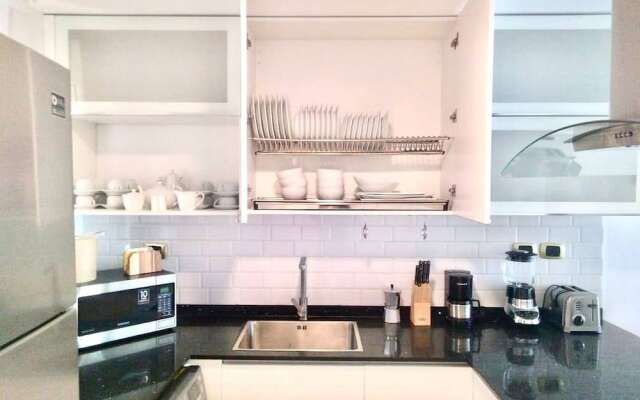 Apartamento 120 Jardin Privado Cana Rock