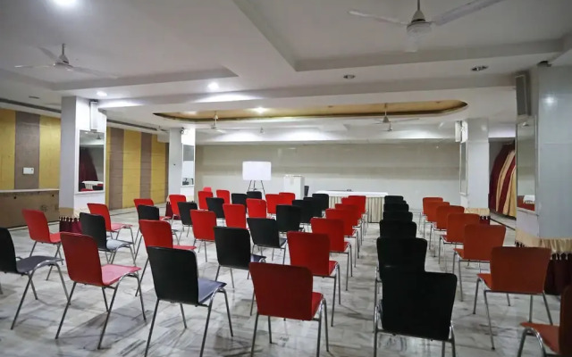 OYO 3950 Hotel Hayat Rabbani