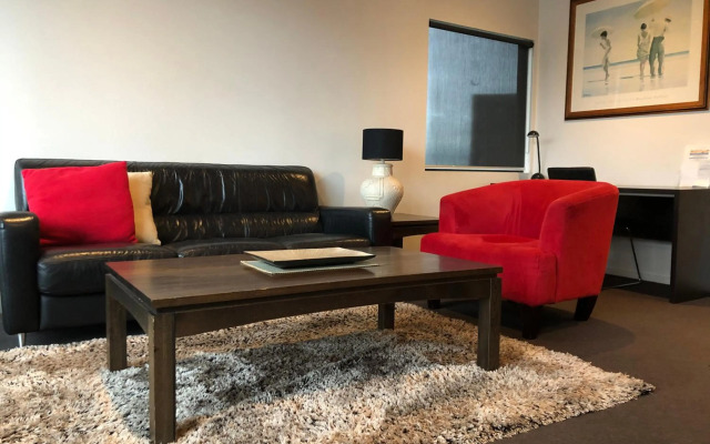 Accent Accommodation at Docklands Melbourne