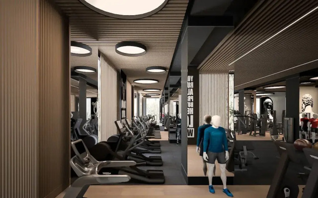 Courtyard by Marriott Prishtina