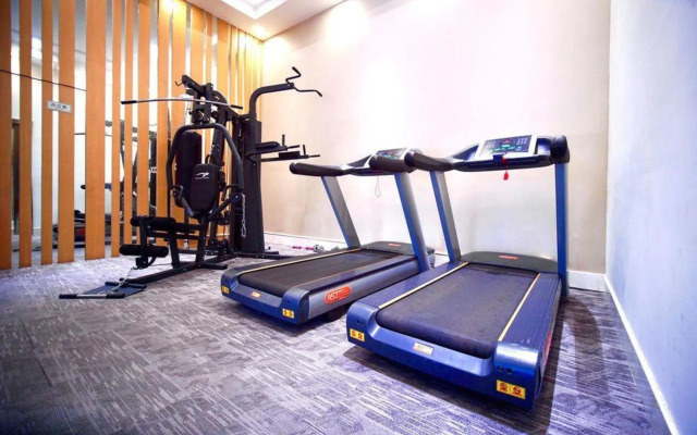 Home Inn Yubai Yun (Shanghai East China Normal University Minhang Wuxu Branch)