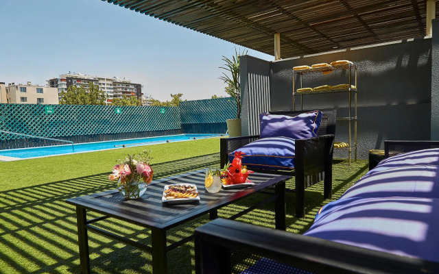 Hotel Torremayor Lyon