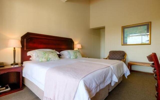 The Ridge Guesthouse