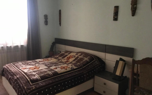 Евродвушка в Glendale Hills с видом на Арарат