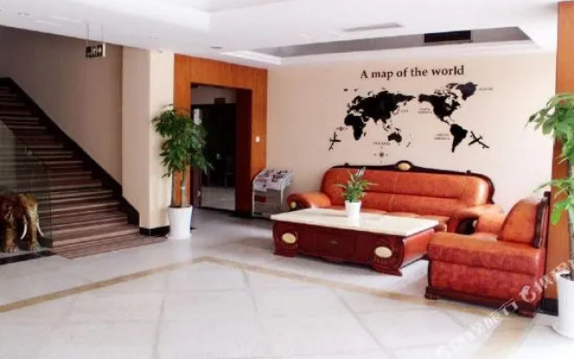 Huasha Business Hotel