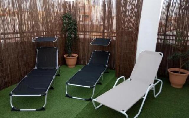 Alicante Center Apart