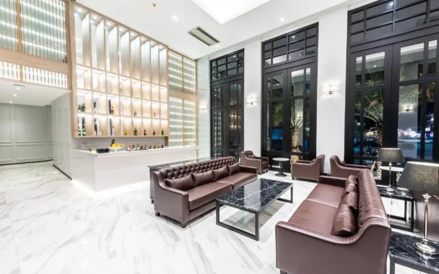 One Patio Hotel Pattaya