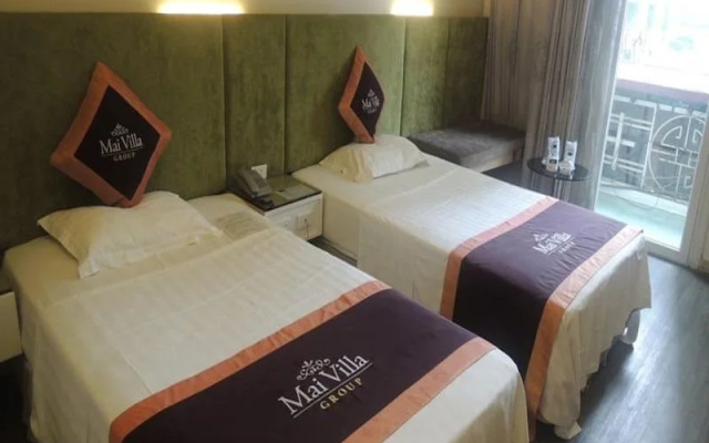 Mai Villa Hotel 2 - Tran Duy Hung – Guest Rooms – Hanoi