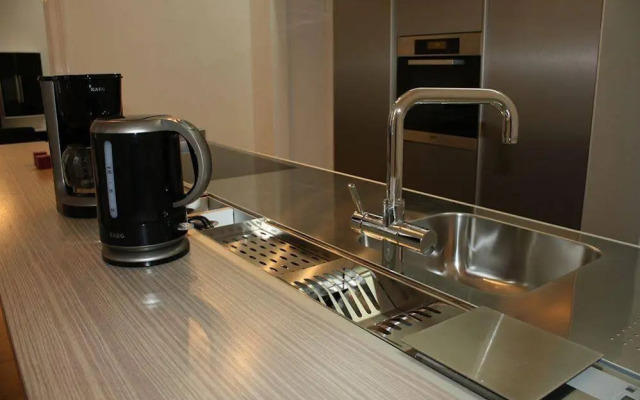 Luxury Downtown Apartment Vienna - Baeckerstrasse